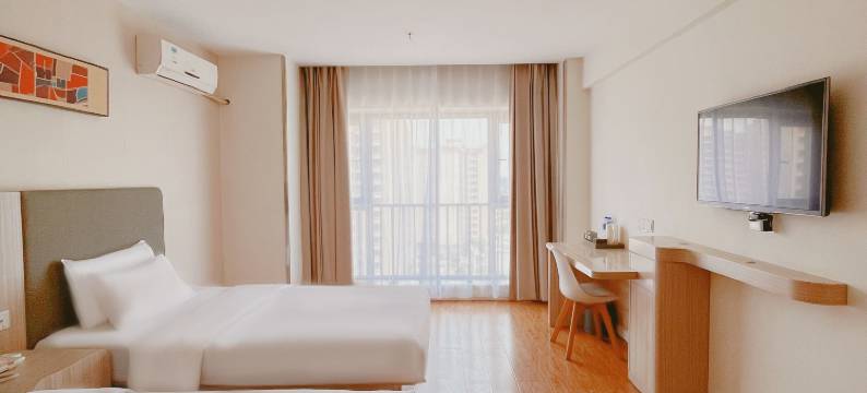 汉廷酒店(崇州站店)图片