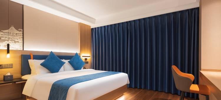 H酒店(吕梁临县店)图片