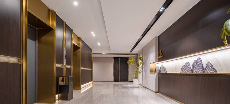 常州君怡酒店(中吴广场店)图片