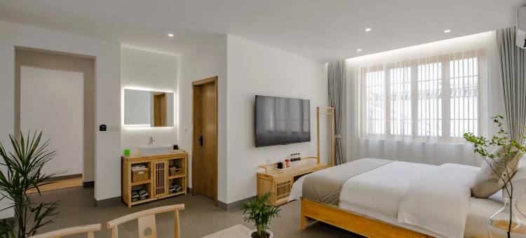 大理事外原木艺术民宿(大理古城店)图片