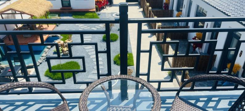 东隐乡居·美宿(敕勒川草原店)图片