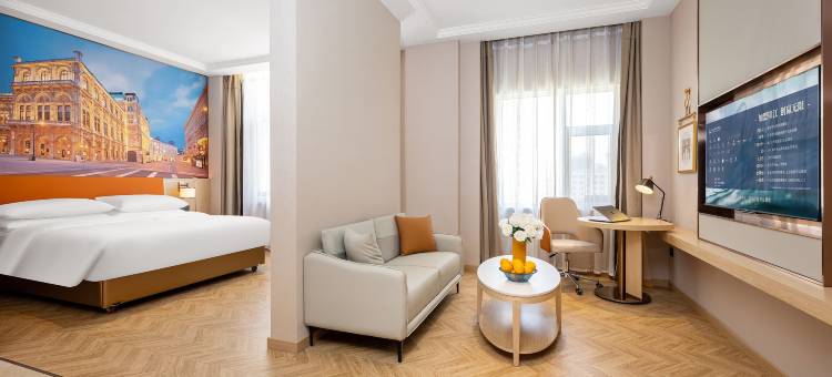 维也纳酒店(乌兰察布万达广场店)图片