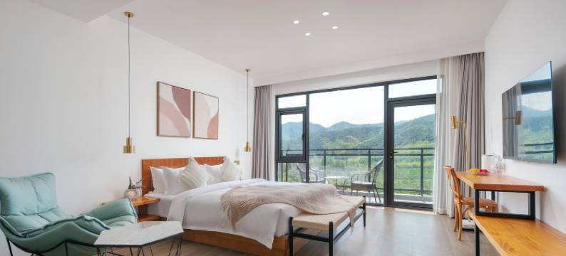 莫干山松筱SONX·环山溯溪野奢美宿图片