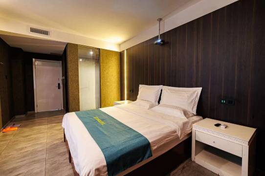 金福临酒店(晋中榆次区锦纶东街店)