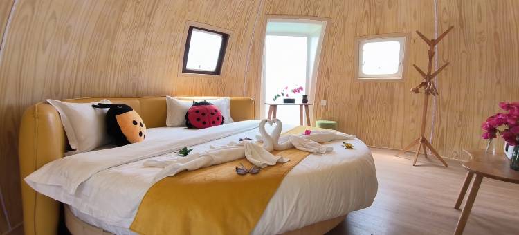 漳州华安七彩官畲云尚度假酒店图片