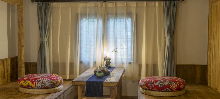 丽水天师楼岑庄民宿图片