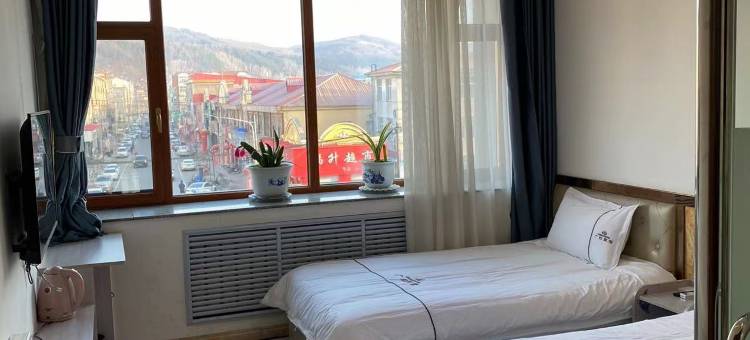 广和快捷宾馆图片