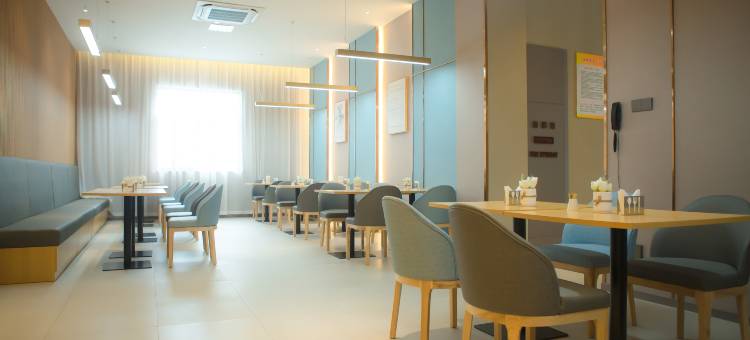 如家酒店(安庆怀宁县新安路店)图片