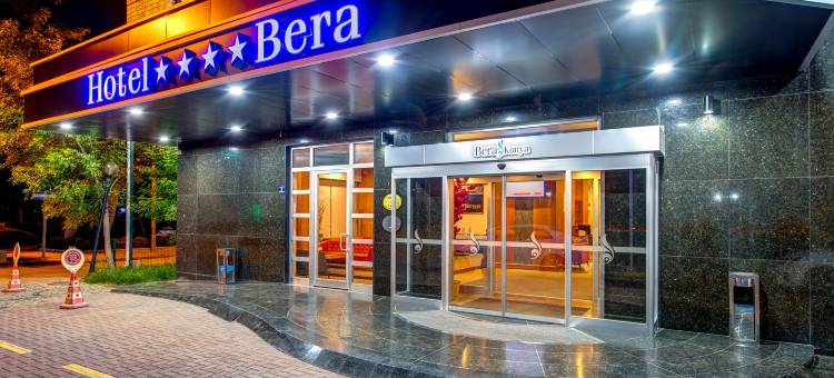 科尼亚贝拉酒店(Bera Konya Hotel)图片