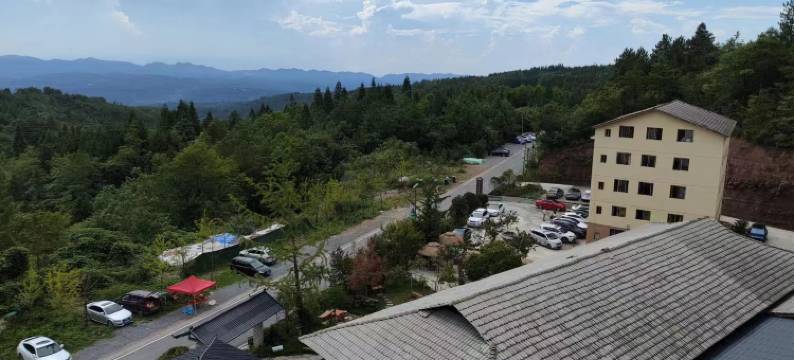 雄鹰避暑农庄图片