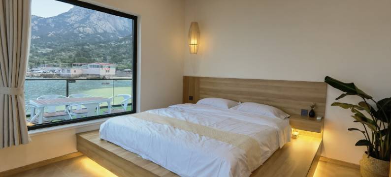 青岛汐之屿海景宿集(崂山风景区店)图片