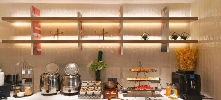 如家商旅酒店(呼和浩特大学东街农业大学店)图片