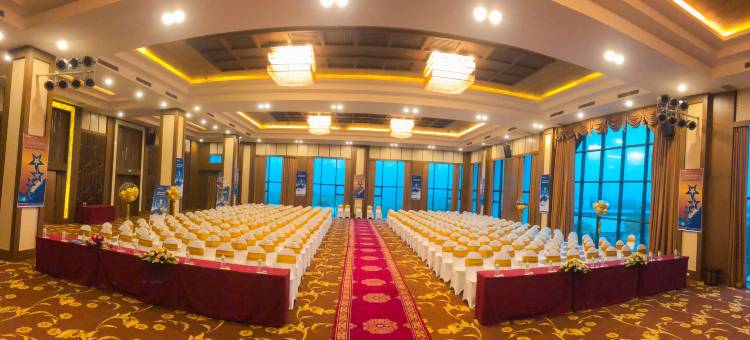 芒青酒店(Muong Thanh Holiday Con Cuong Hotel)图片
