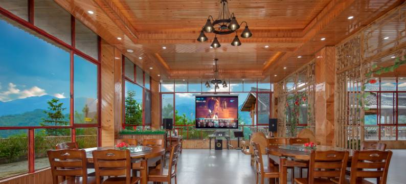 龙脊梯田雲瑶阁民宿图片