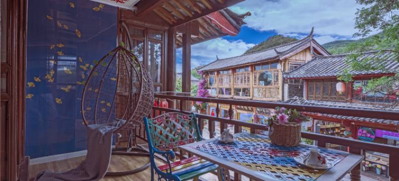 玉龙钱塘客栈(丽江束河古镇店)图片