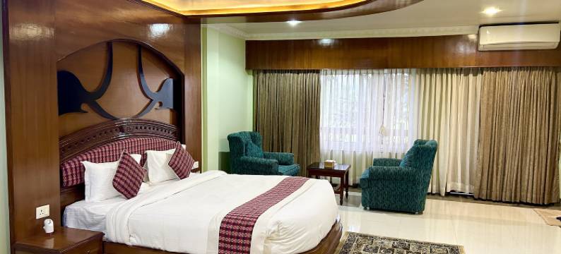 地球之光酒店(Hotel Earth Light)图片