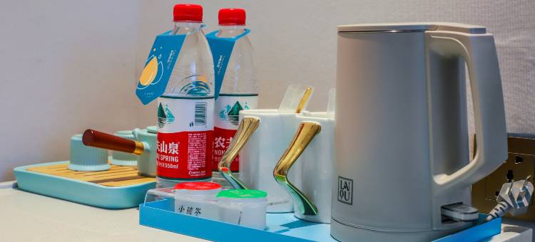 兰欧尚品酒店(西安龙首原地铁站店)图片