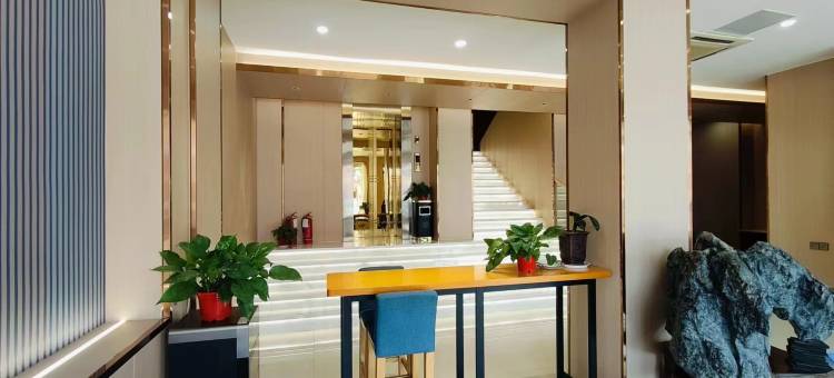 砀山尚客优酒店(砀山站店)图片