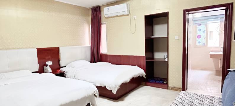 三台唯美宾馆图片