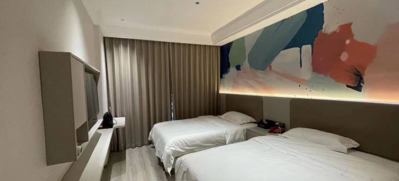 抚州凯景酒店(抚州万达广场店)图片