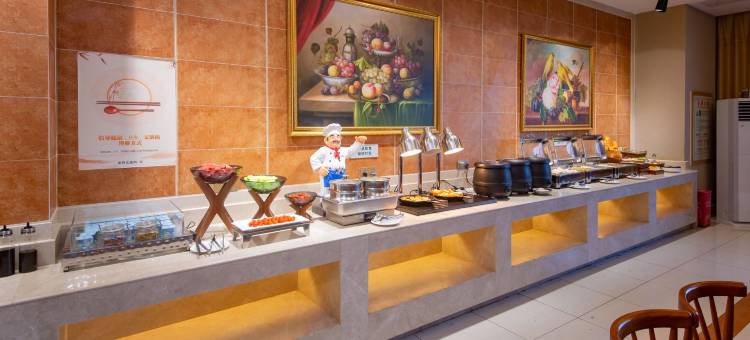 维也纳国际酒店(南县大世界店)图片