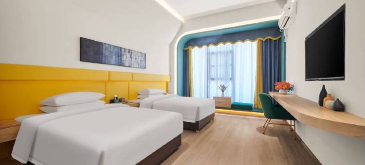 欧暇·地中海酒店(江川古滇国城店)图片