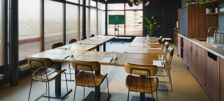 泽伊达斯城市巢穴(Cityden Zuidas)图片