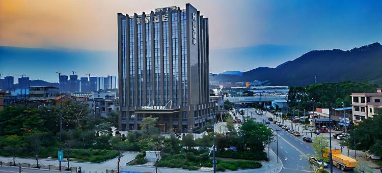 美豪酒店(广州增城万达广场店)图片