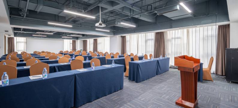 杭州君尚云逸酒店(池华街地铁站店)图片