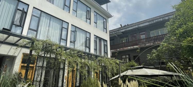 贵定依山依寨遇见别院图片