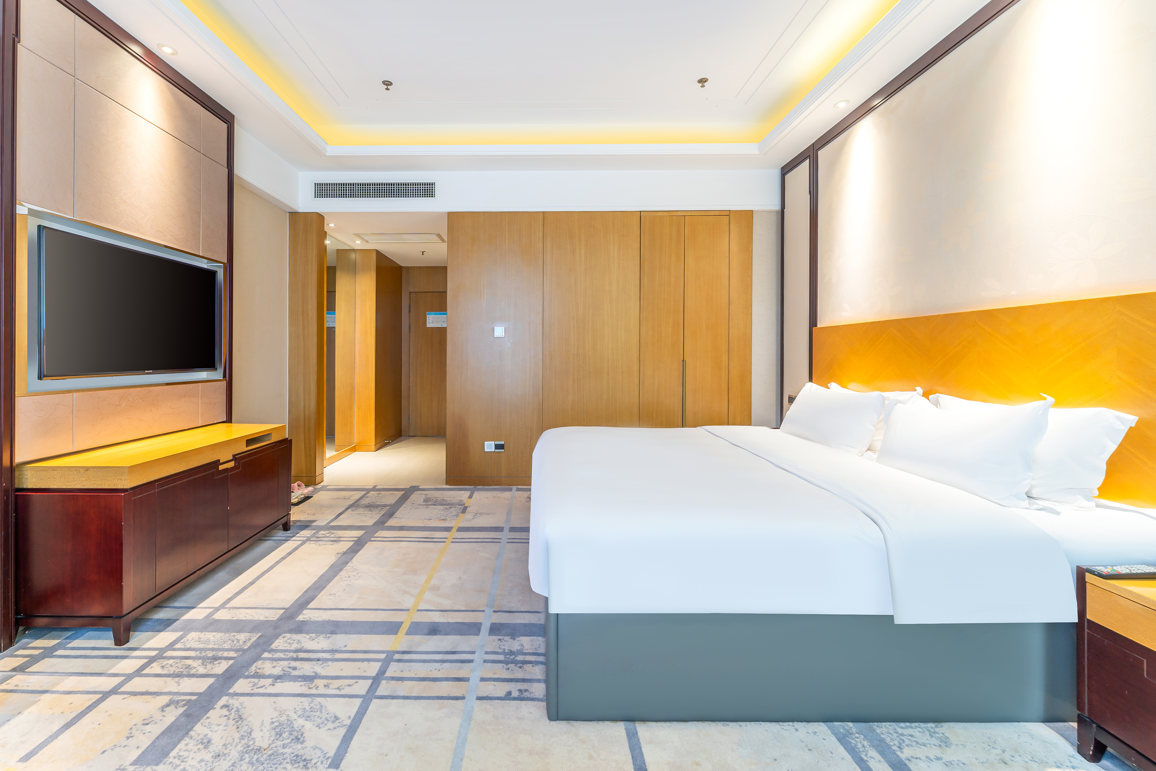 Shuiyi Jianianhua Hotel Over view