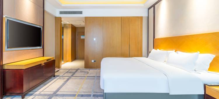 鄄城水邑嘉年华酒店图片