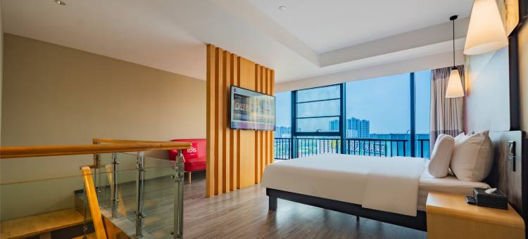 宜必思酒店(成都高新电子科大店)图片