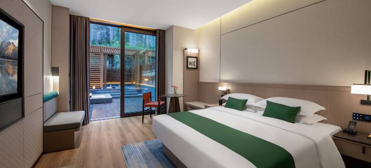 隐沫酒店(重庆万州天生城店)图片