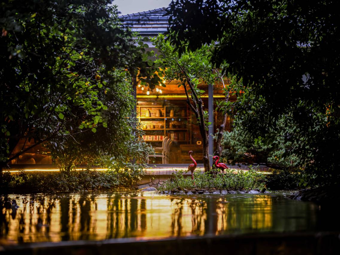 湖州太湖天籁之梦月亮湾温泉VILLA图片