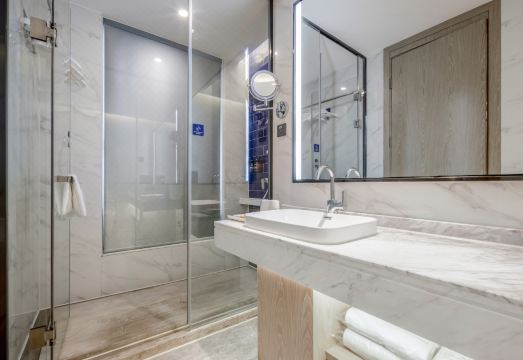 Kyriad Marvelous Hotel (Hezhou Wanda Plaza) Hotel Overview