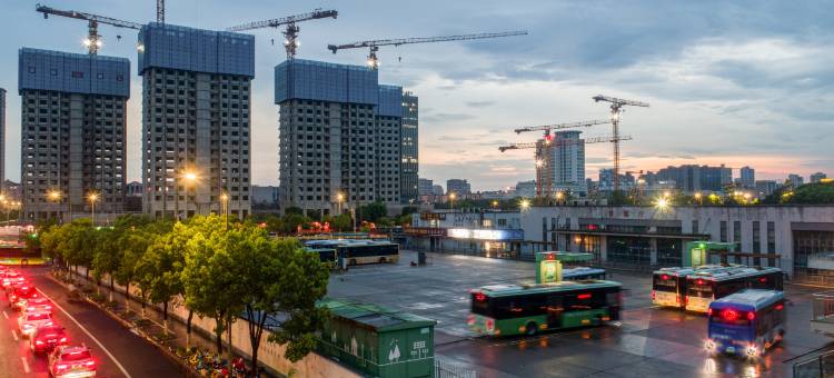 格林豪泰(宁波会展中心汽车东站东店)图片