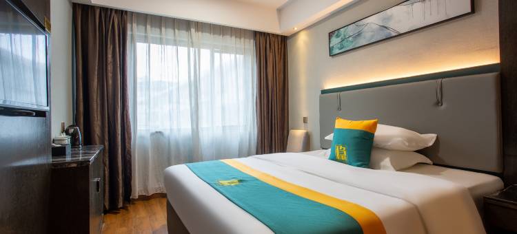 夜稳酒店(天星坪湖医附一店)图片