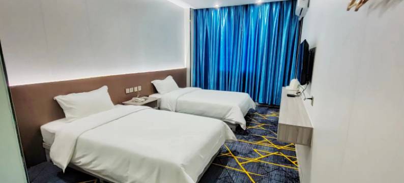 佳晨酒店(开封火车站开封府店)图片