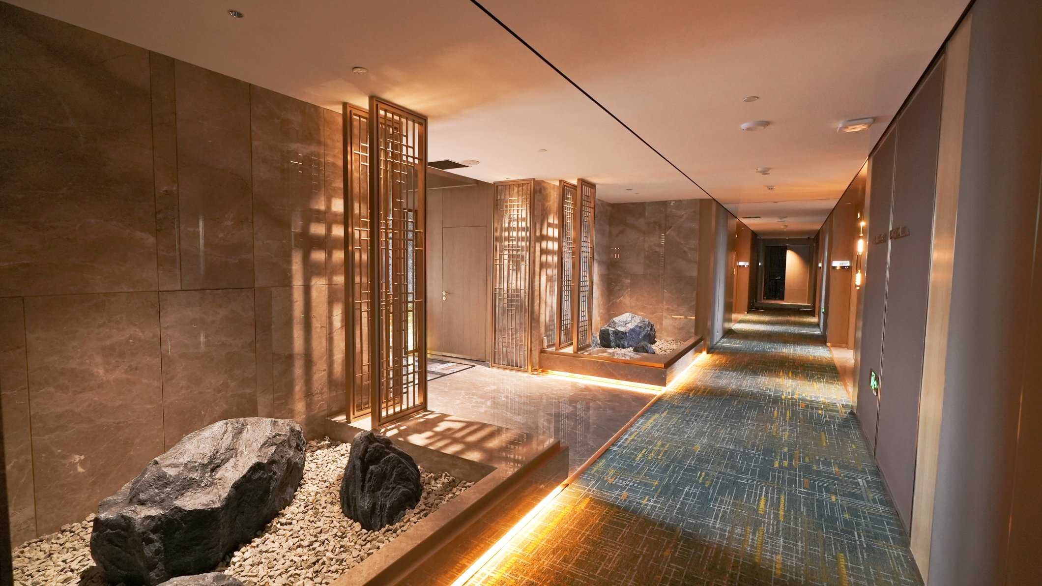 Grace Elegant Hotel Over view