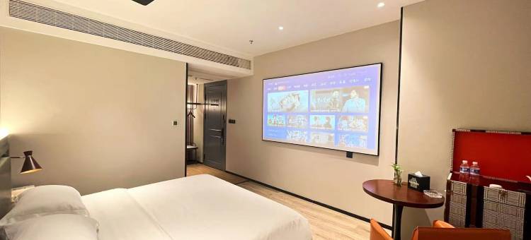 城市精选酒店(昆山高铁南站店)图片