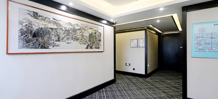 希岸酒店(高邮市政府店)图片