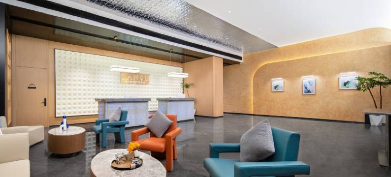 兰欧国际酒店(长沙五一广场IFS国金中心店)图片