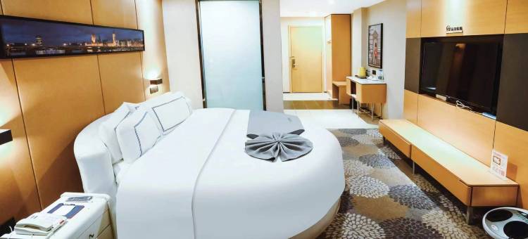 兰欧尚品酒店(响水华都不夜城店)图片