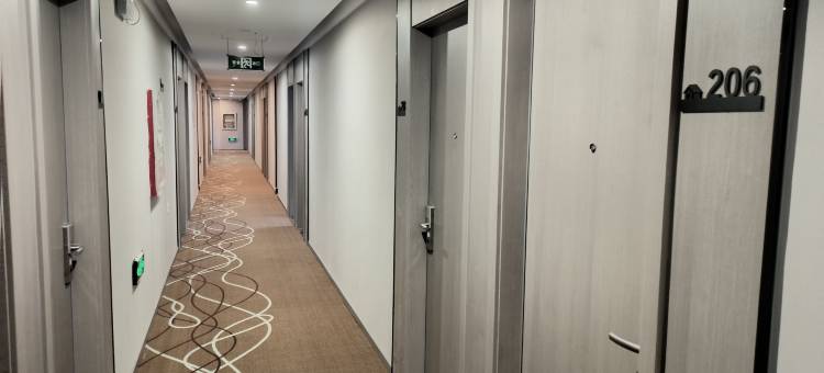 尚客优酒店(扬州东关古街店)图片