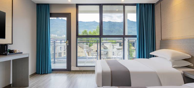 闲云野筑(恩施大峡谷云龙地缝店)图片