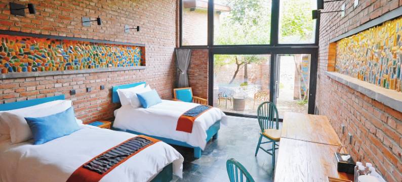 北京瓦厂酒店图片