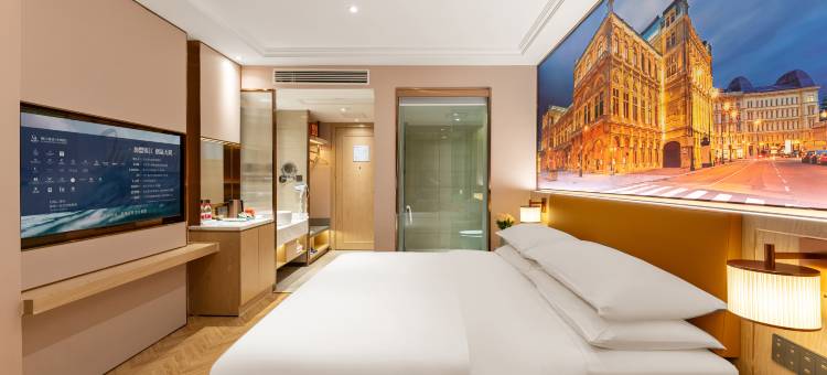 维也纳酒店(盘州市东湖公园店)图片