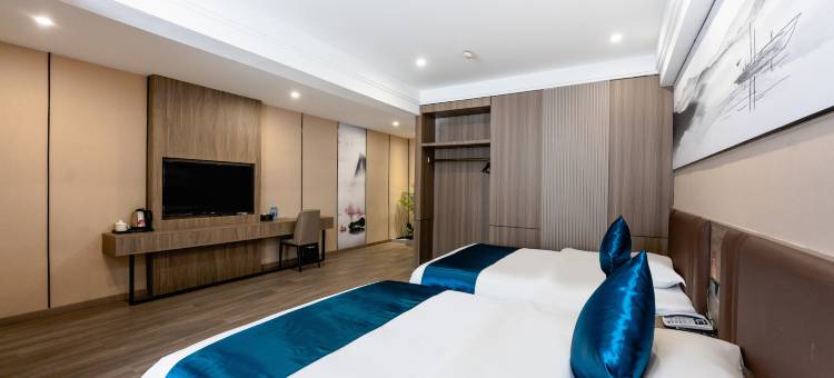 途窝假日酒店(景德镇御窑国贸广场店)图片