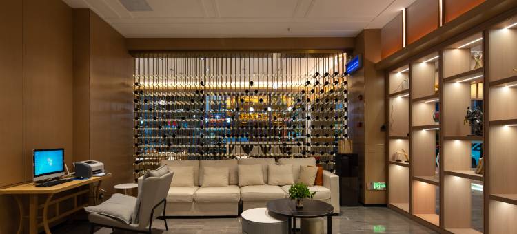 达安曼国际酒店(丽江古城大水车店)图片
